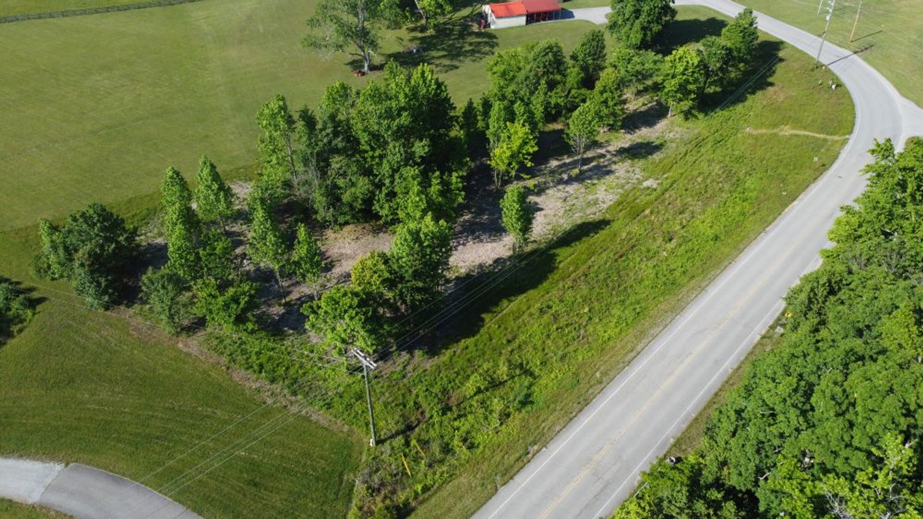 Image for Buildable Lot on Deer Ridge - Fairview / Pinewood area - 1.6 acres