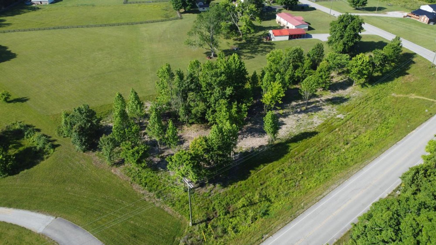 Image for Buildable Lot on Deer Ridge - Fairview / Pinewood area - 1.6 acres