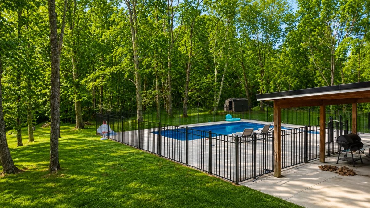 Image for 3,200 sf Brick House w/ Pool - 2+ Acres near schools