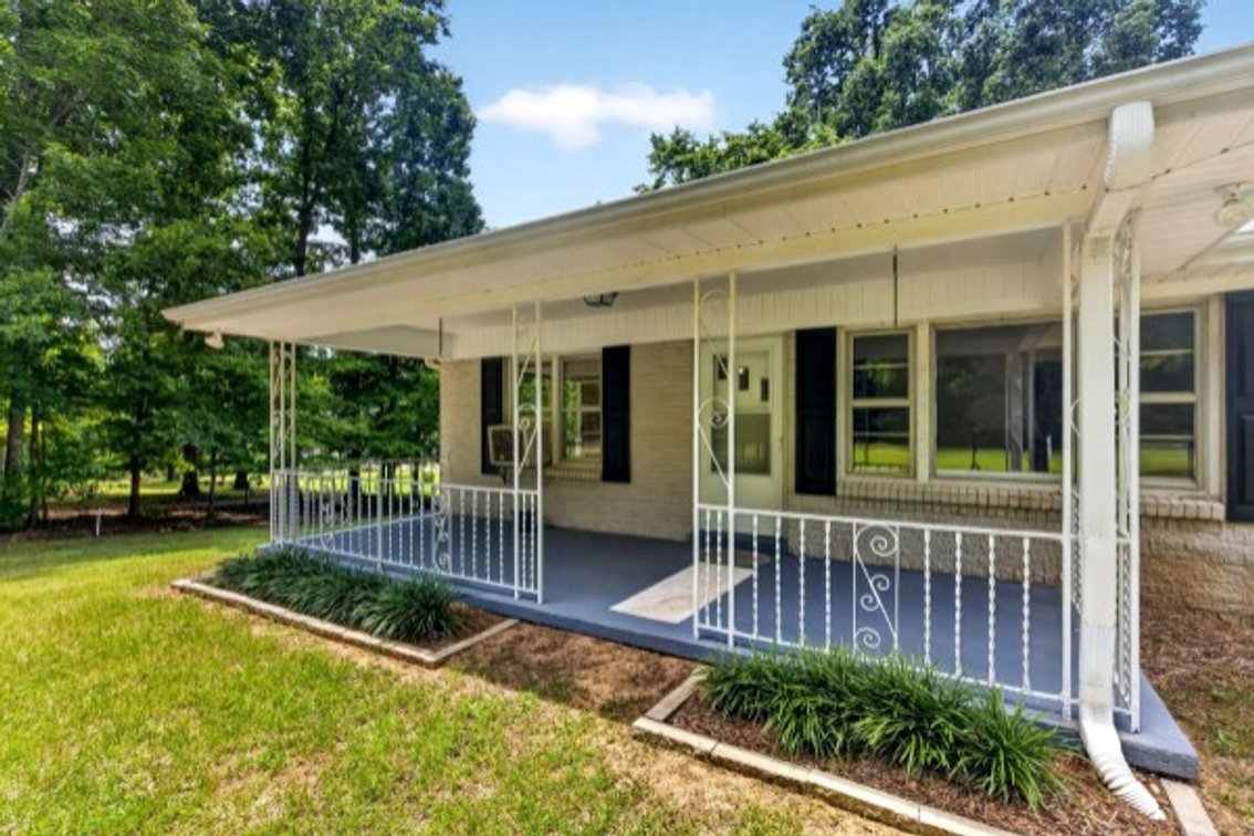Image for Four Miles from 840 - Mid-Century Ranch in Bon Aqua with 1.6 acres