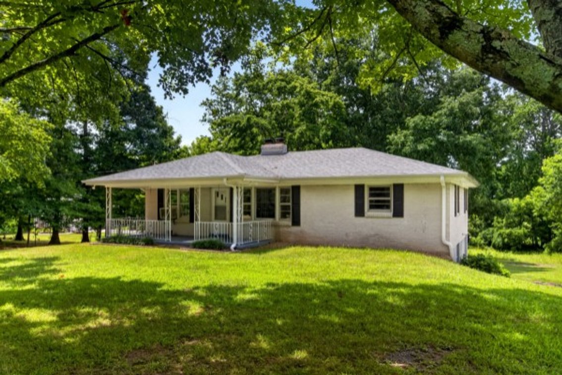 Image for Four Miles from 840 - Mid-Century Ranch in Bon Aqua with 1.6 acres