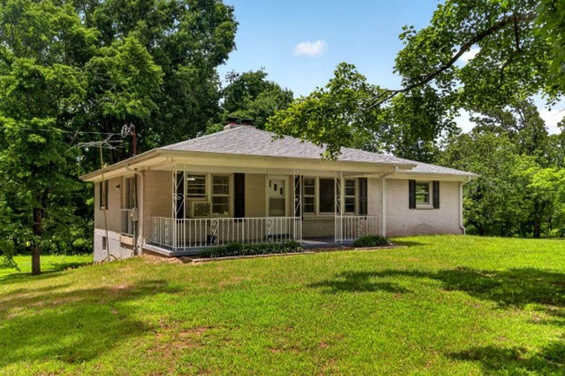 Image for Four Miles from 840 - Mid-Century Ranch in Bon Aqua with 1.6 acres