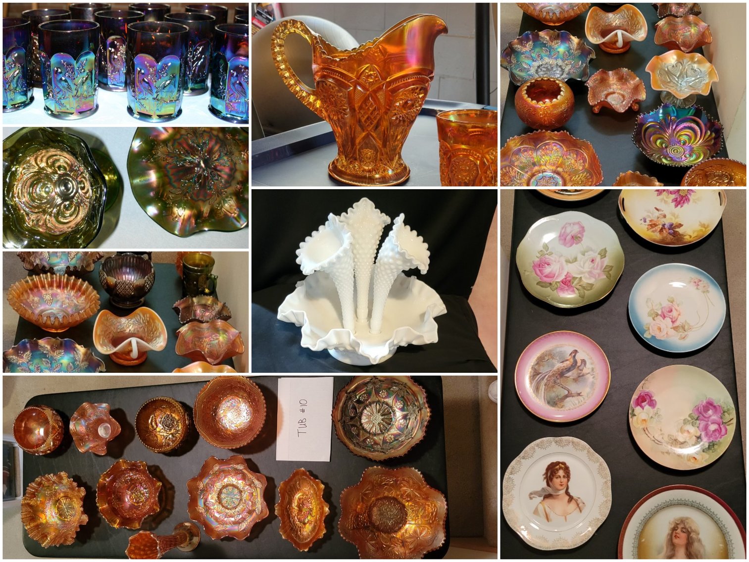 Image for Auctioneer Kathy Krone's New Year's Day LIVE Auction - January 2023