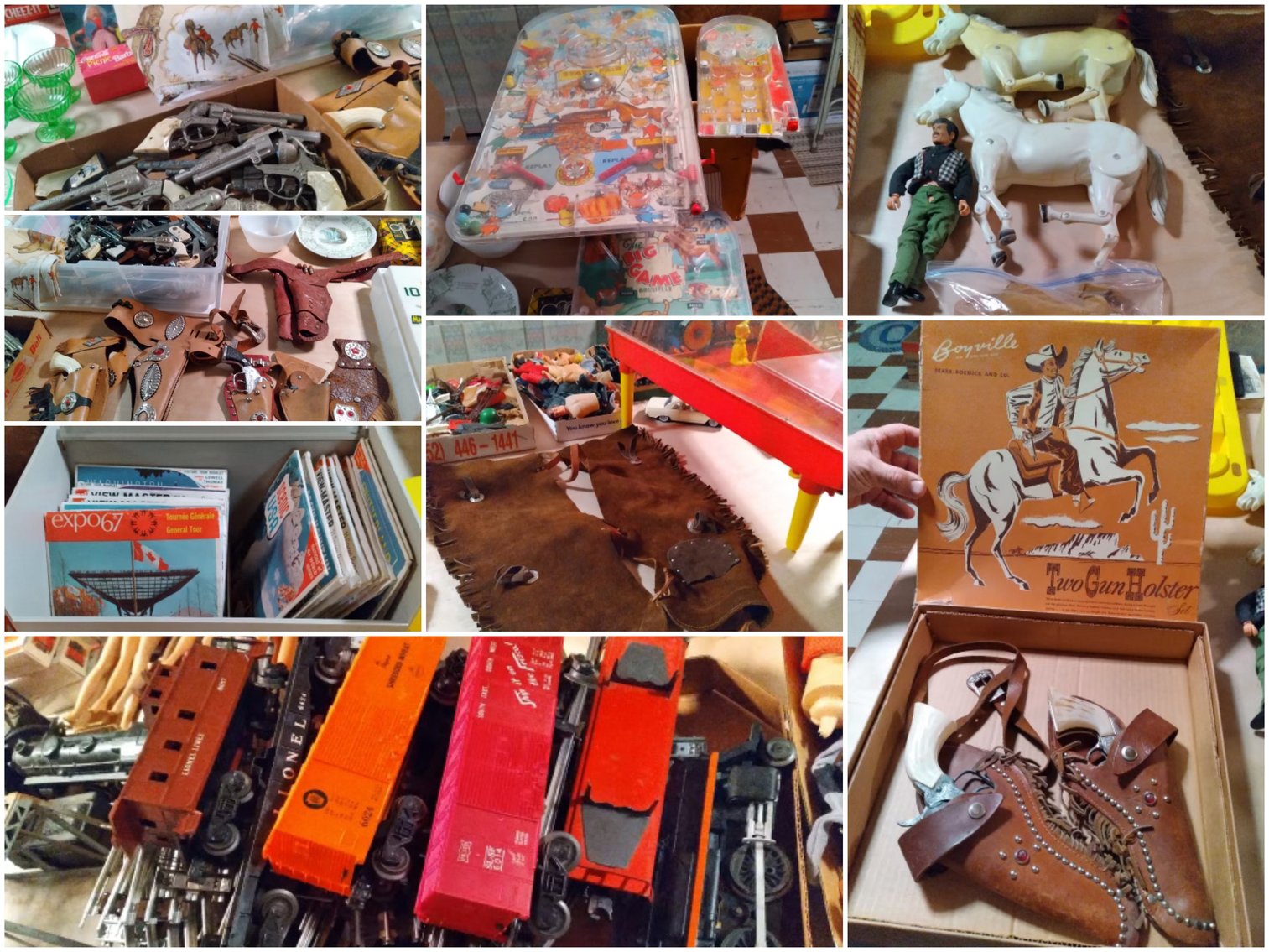 Image for Auctioneer Kathy Krone's New Year's Day LIVE Auction - January 2023