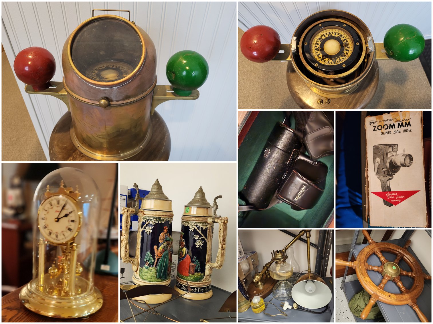 Image for Auctioneer Kathy Krone's New Year's Day LIVE Auction - January 2023