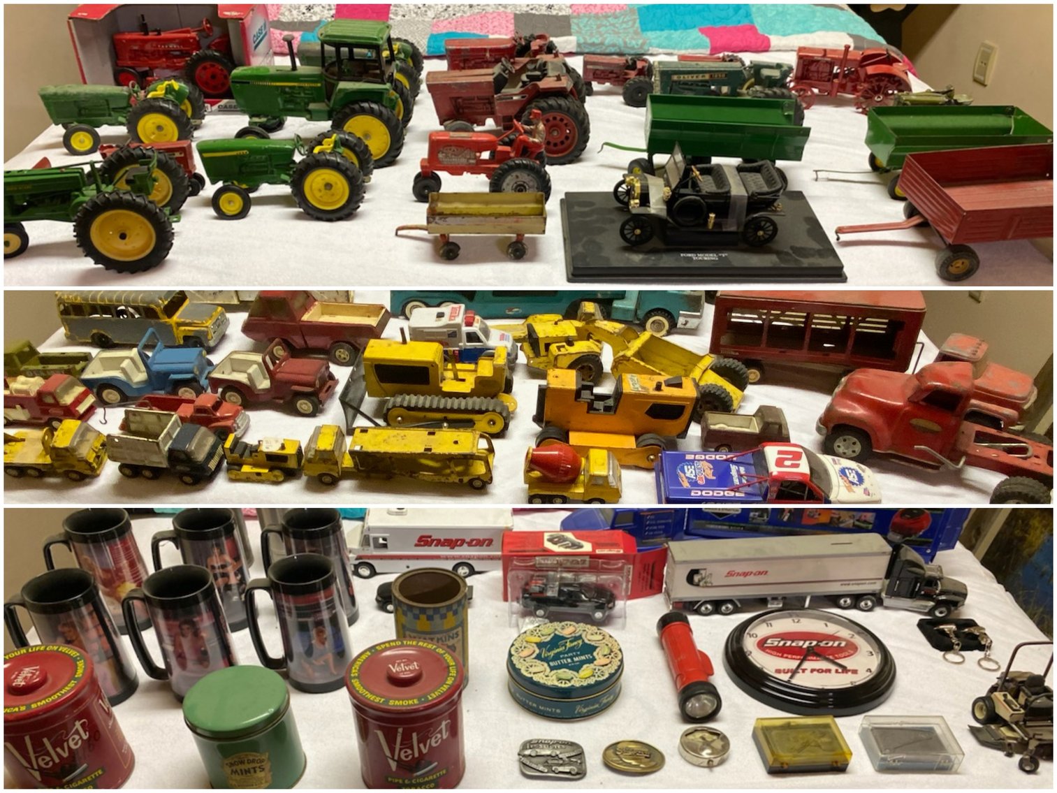 Image for Auctioneer Kathy Krone's New Year's Day LIVE Auction - January 2023