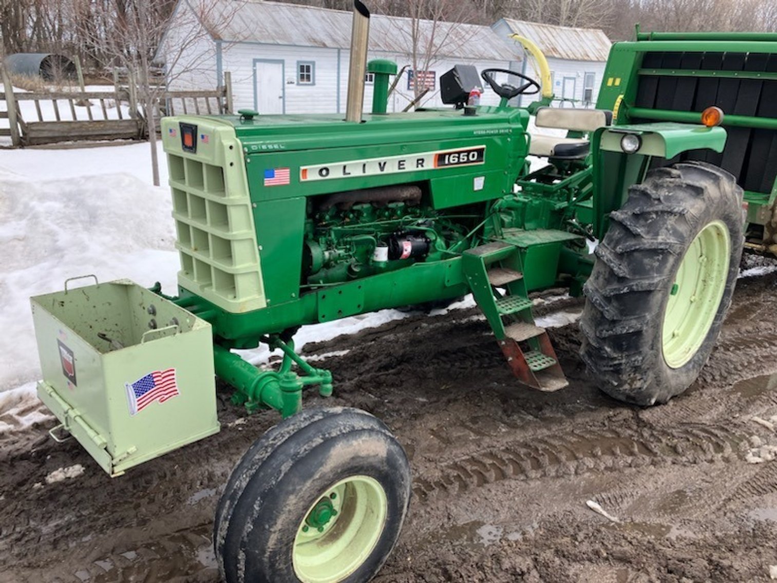 Image for TEST Farm Equipment, Advertising, & Antiques