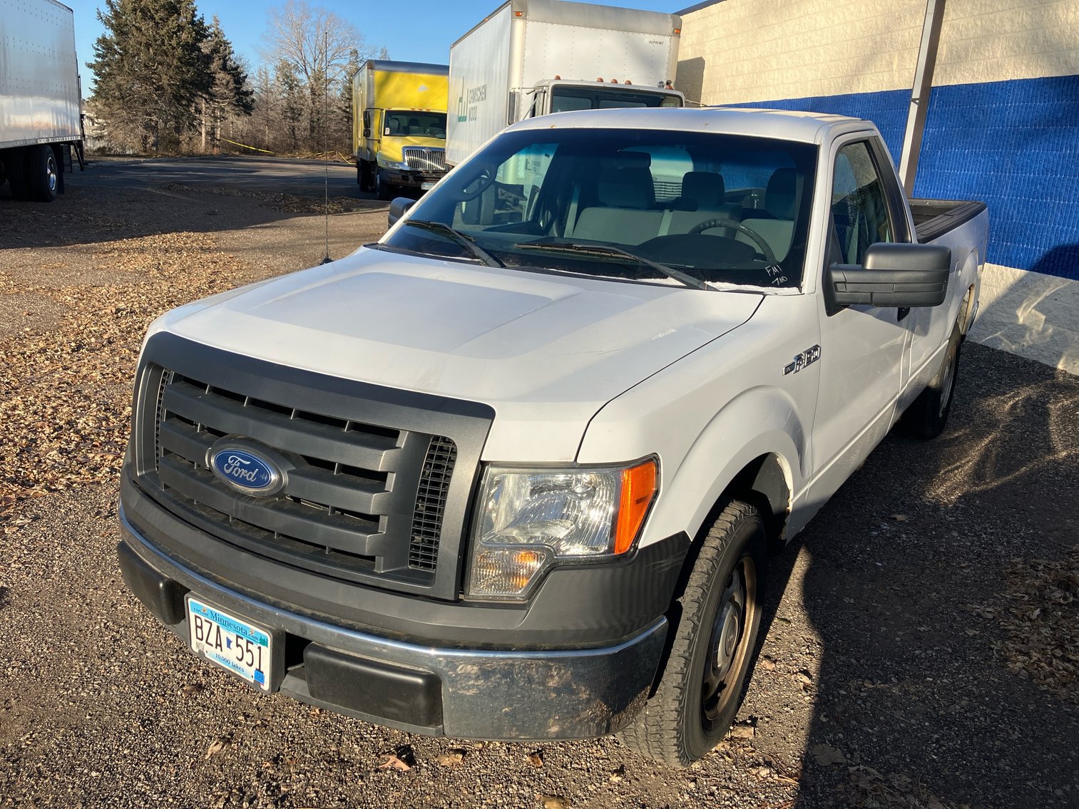 Image for January Dealer Inventory Reduction