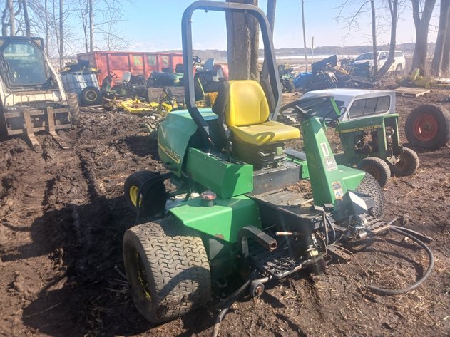 Image for Kraemer Parts Overstock II