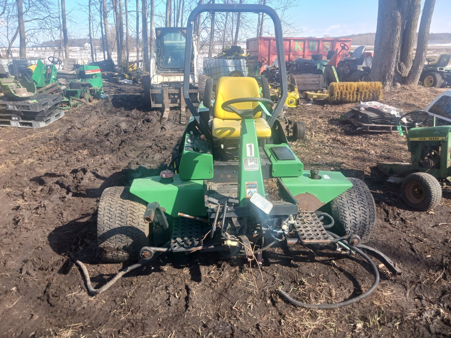 Image for Kraemer Parts Overstock II