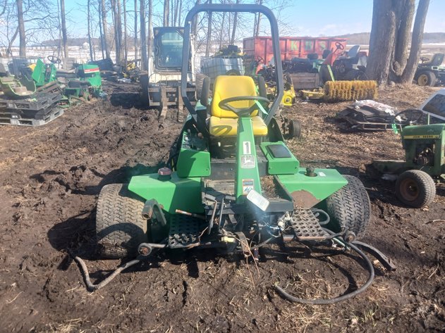 Image for Kraemer Parts Overstock II