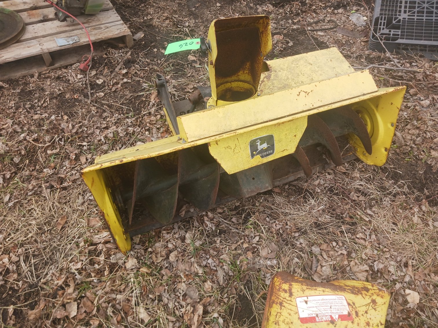 Image for Kraemer Parts Overstock II