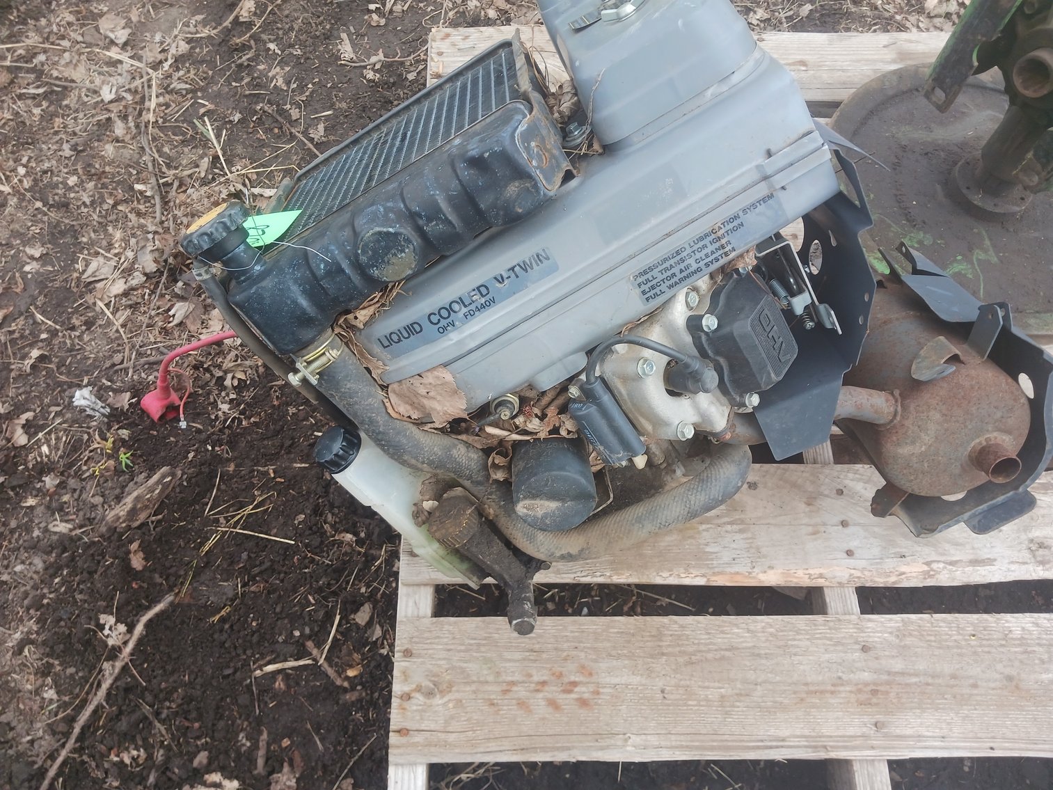 Image for Kraemer Parts Overstock II