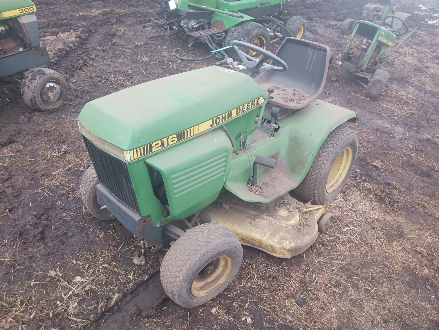 Image for Kraemer Parts Overstock II