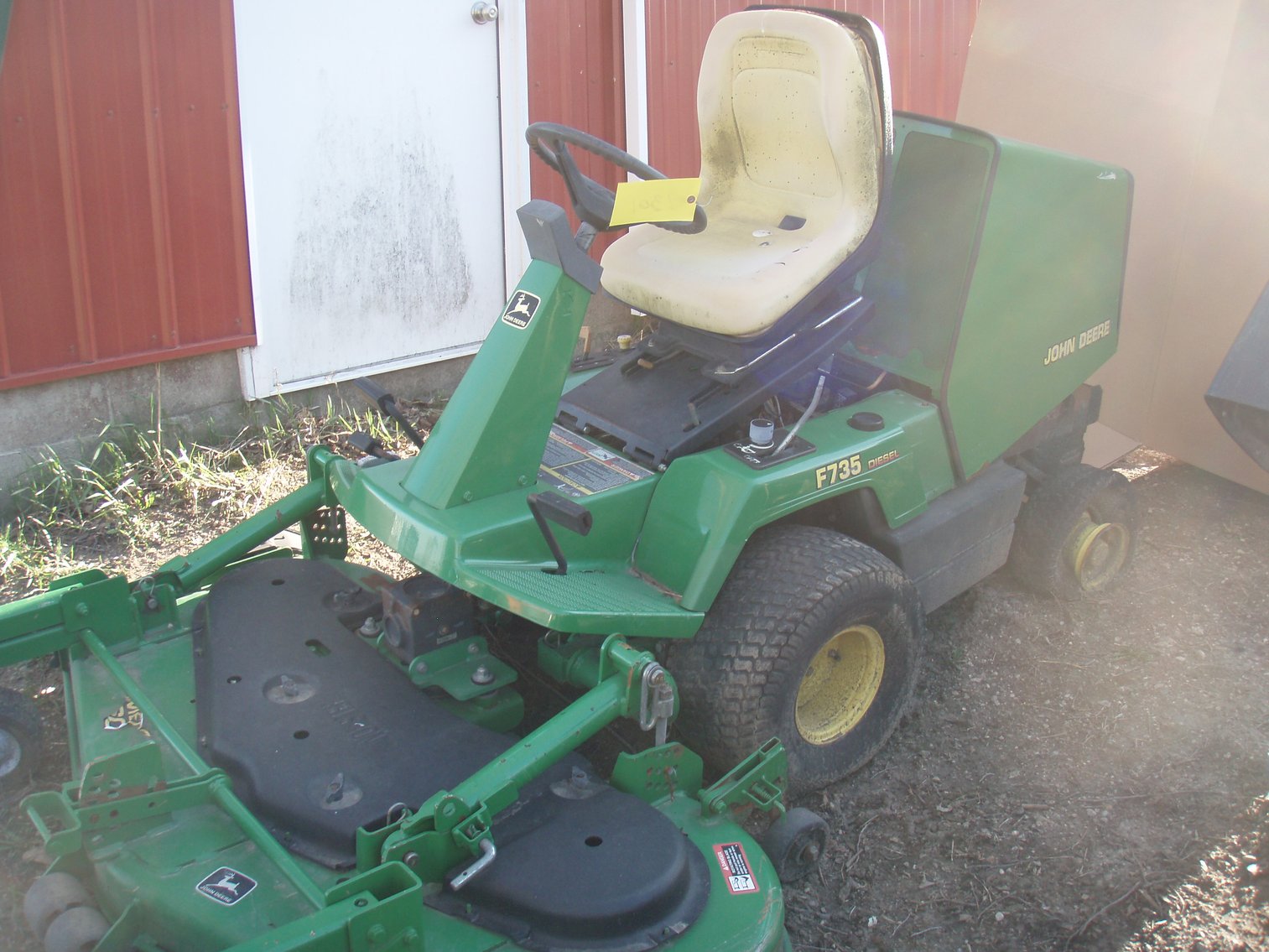 Image for CDS Equipment XI