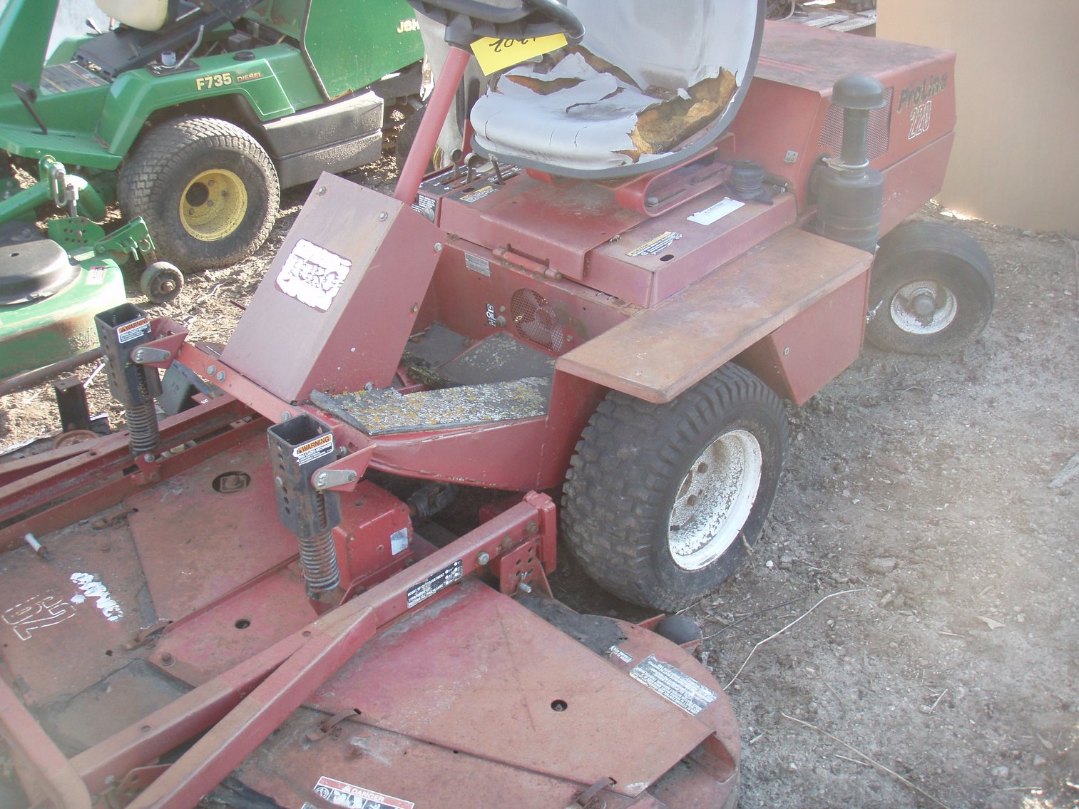 Image for CDS Equipment XI