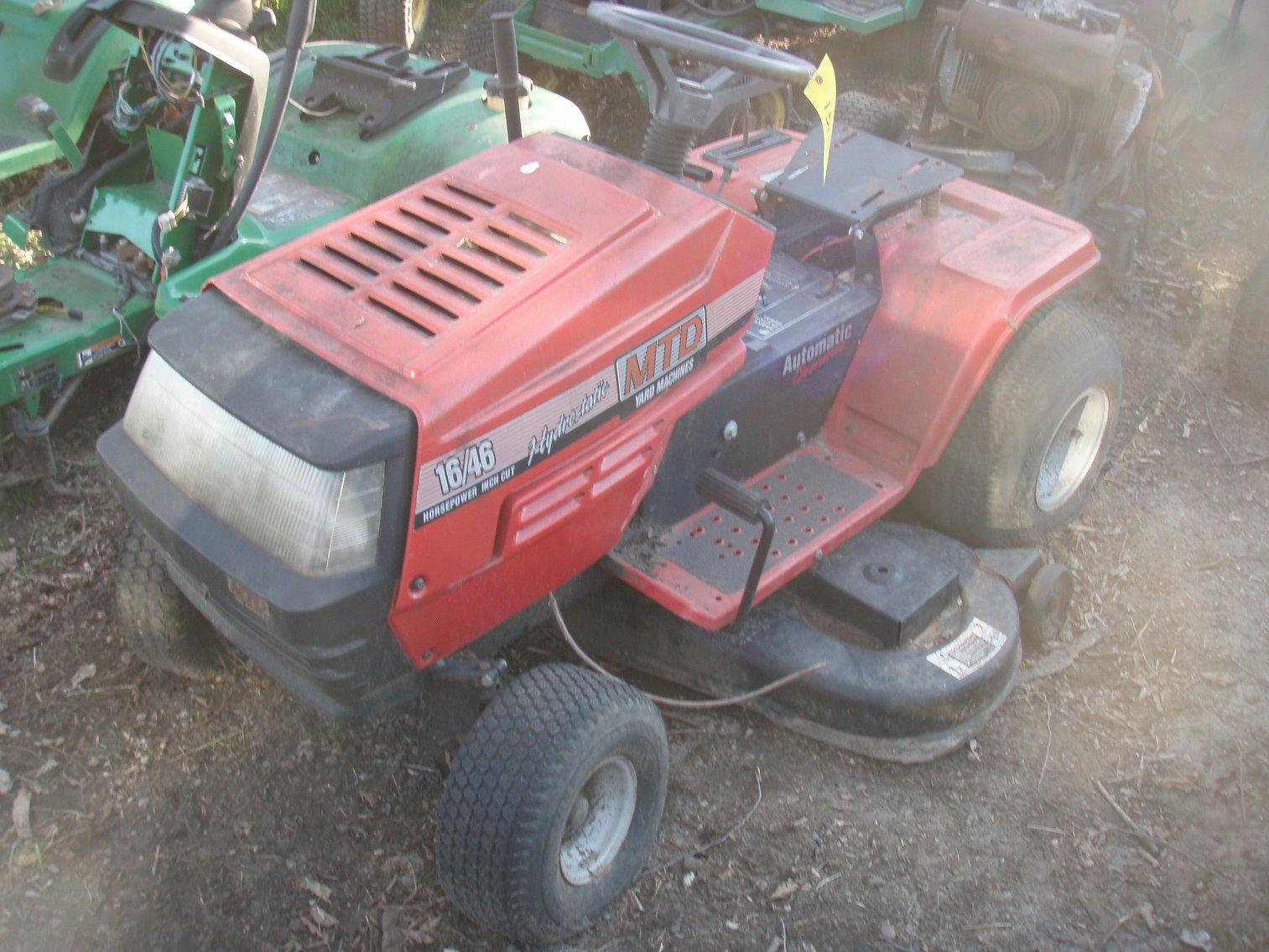 Image for CDS Equipment XI