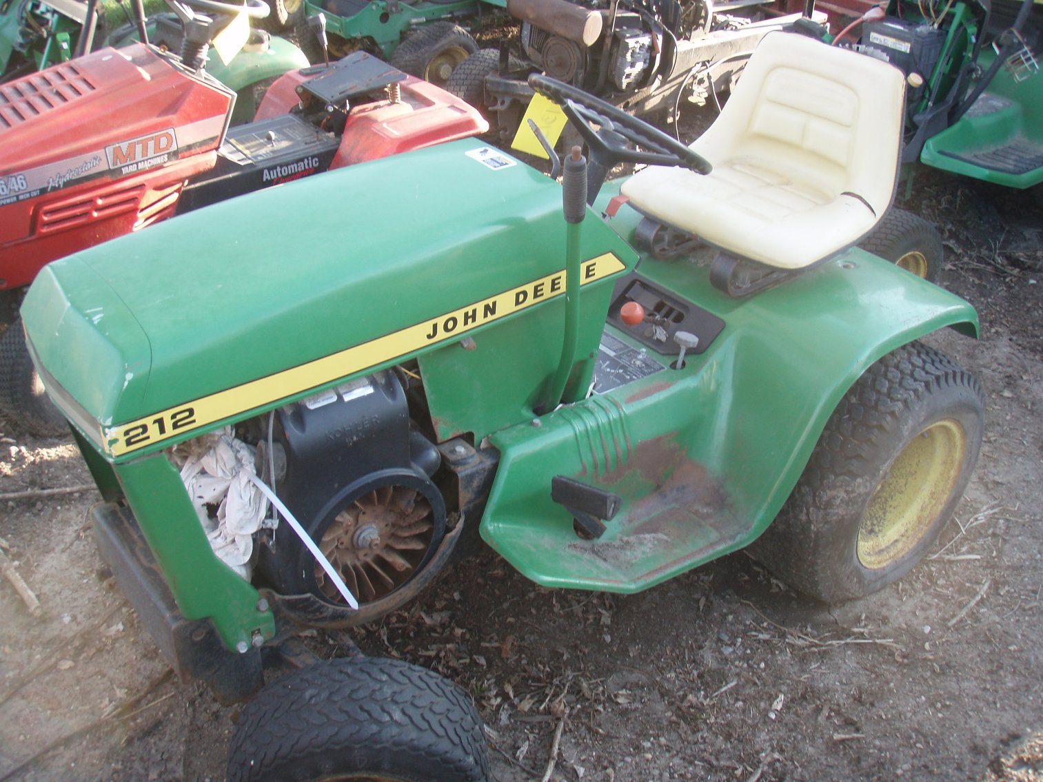 Image for CDS Equipment XI