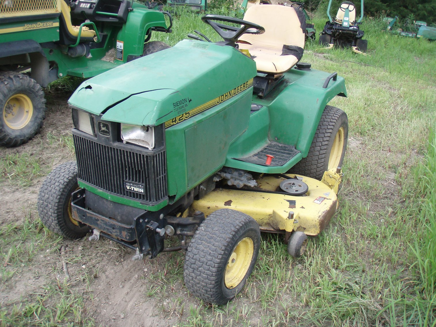 Image for CDS Equipment XIII