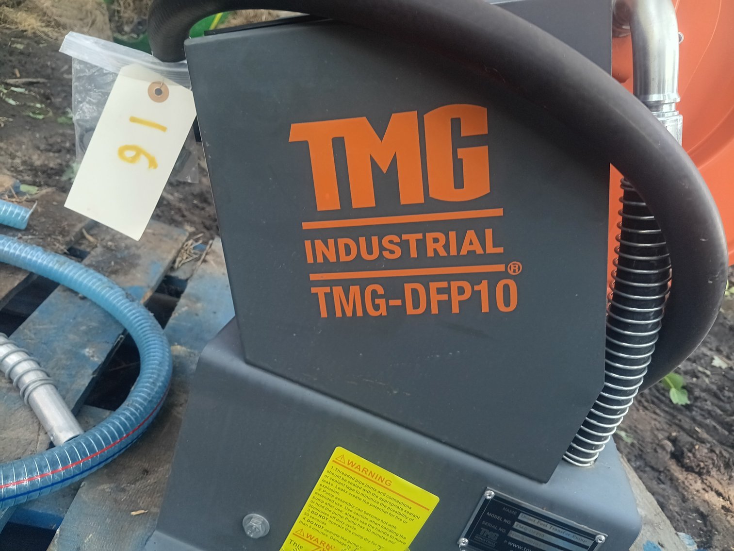 Image for Shop & Field Parts