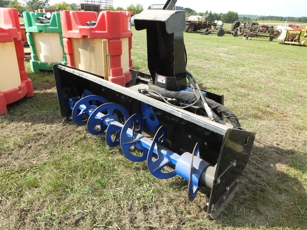 Image for Ediger Auctions Fall Consignment - Ring 2