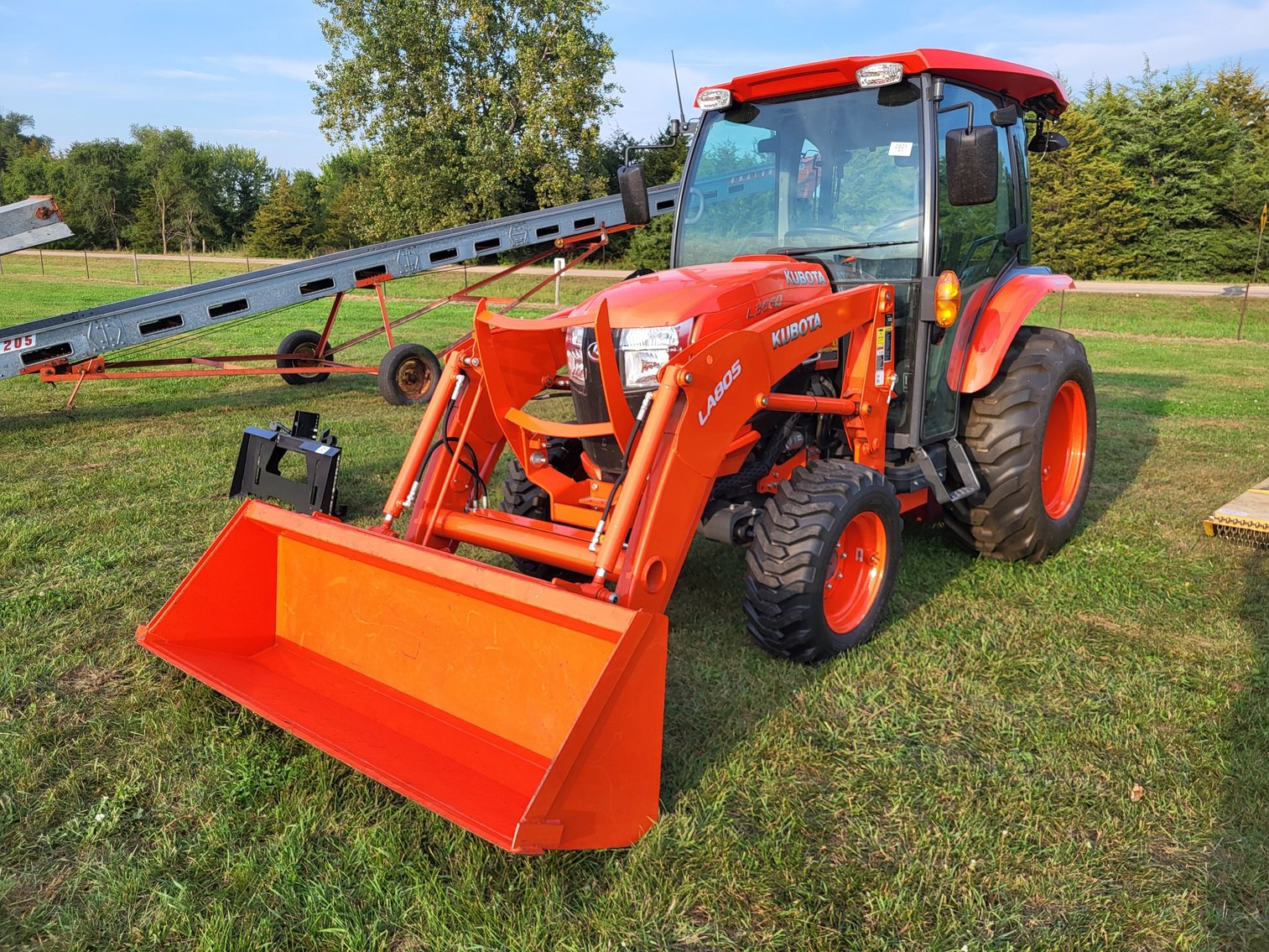 Image for Ediger Auctions Fall Consignment - Ring 1