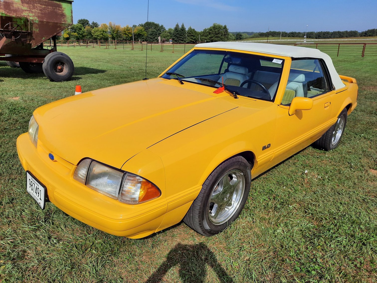 Image for Ediger Auctions Fall Consignment - Ring 1