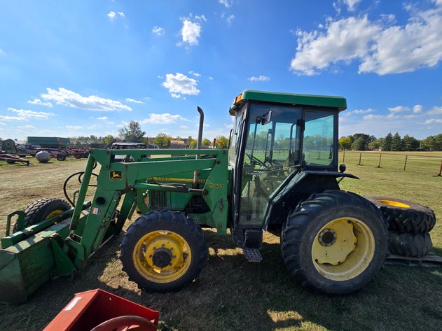 Image for Ediger Auctions Fall Consignment - Ring 1