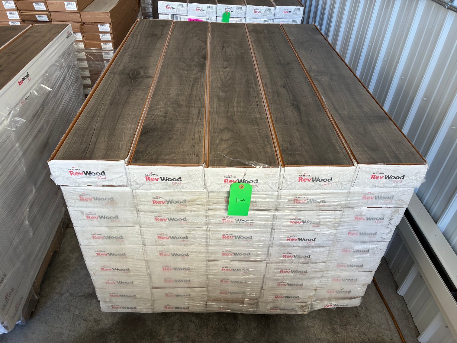 Image for Laminate Flooring November 2025