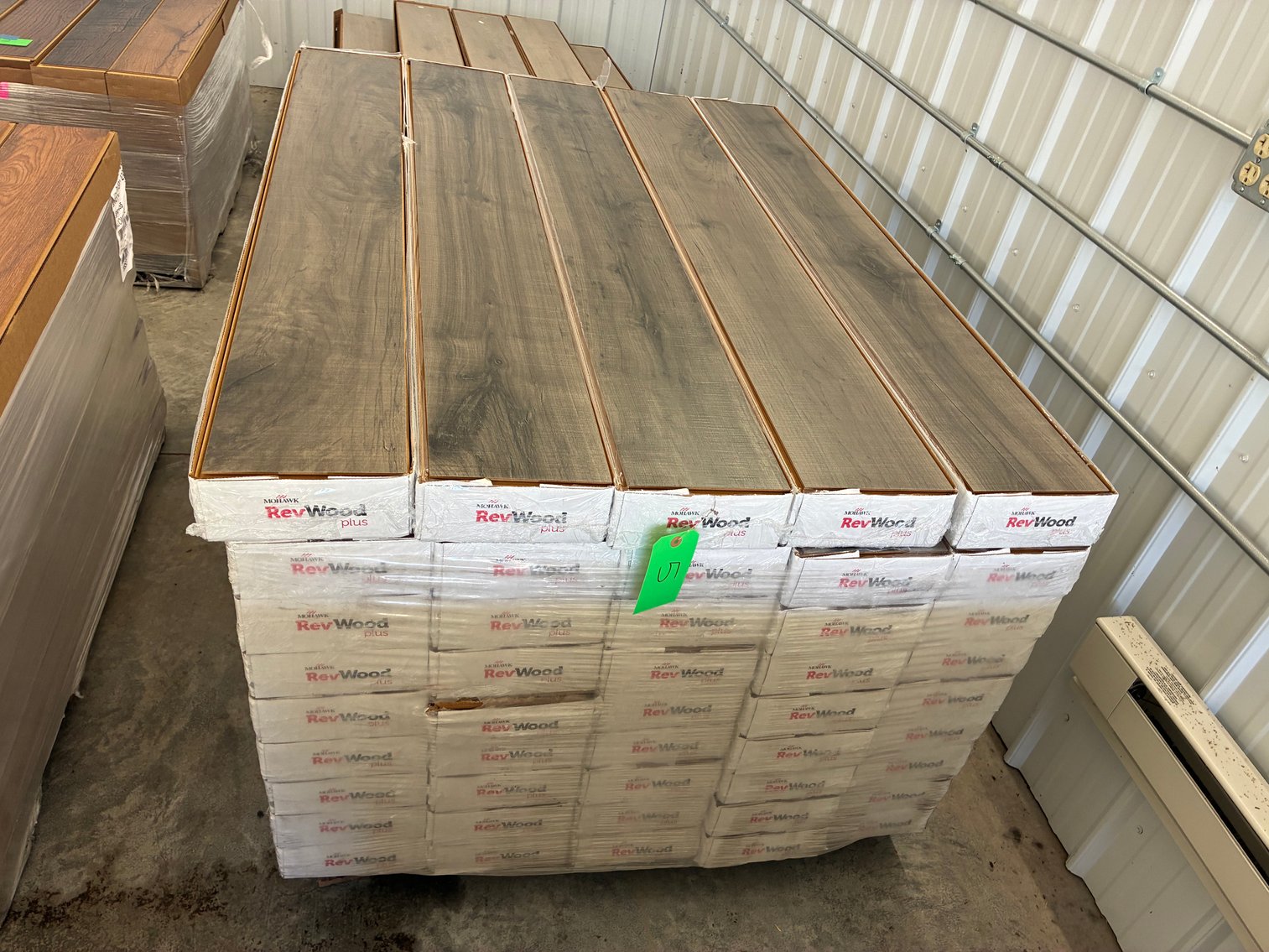 Image for Laminate Flooring November 2025