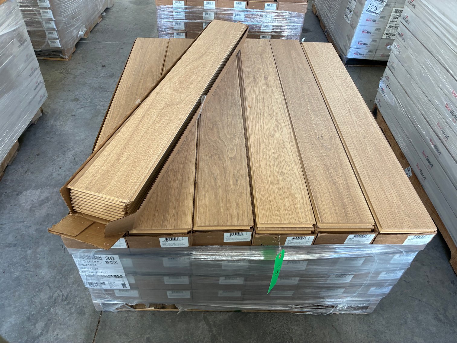 Image for Laminate Flooring November 2025