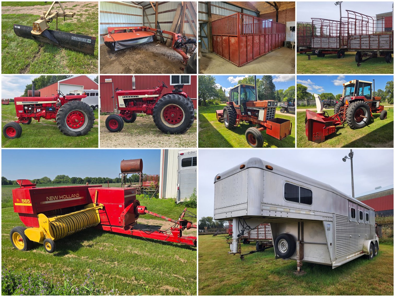 Image for Horse & Hay Equipment