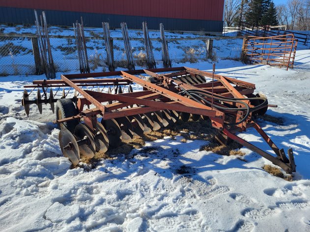 Image for International 46 disk harrow