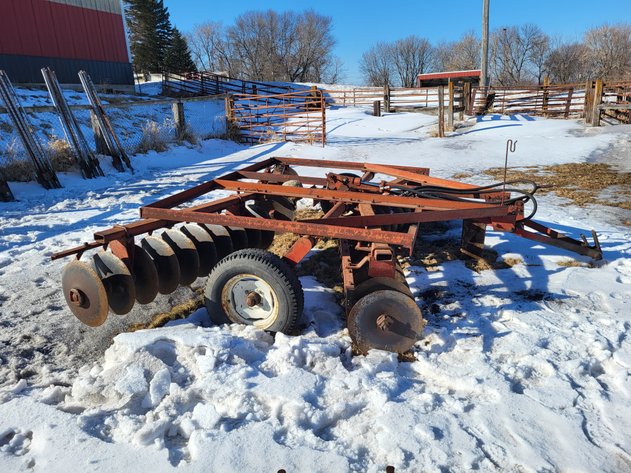 Image for International 46 disk harrow