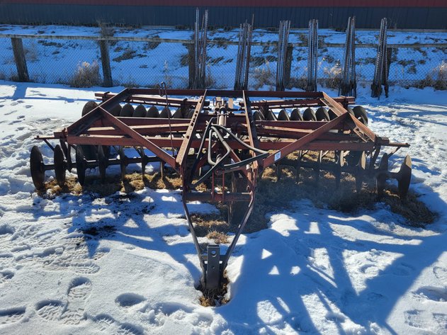 Image for International 46 disk harrow