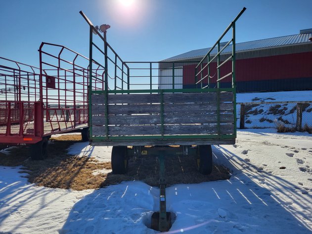 Image for 9' x 16' throw rack