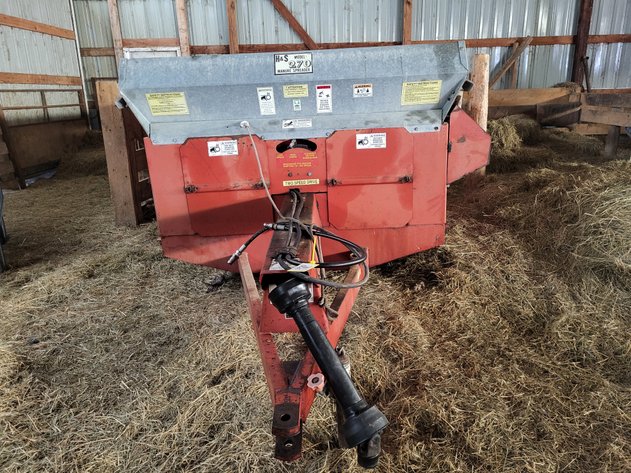 Image for H&S 270 manure spreader