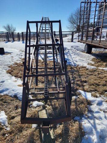 Image for Bale elevator