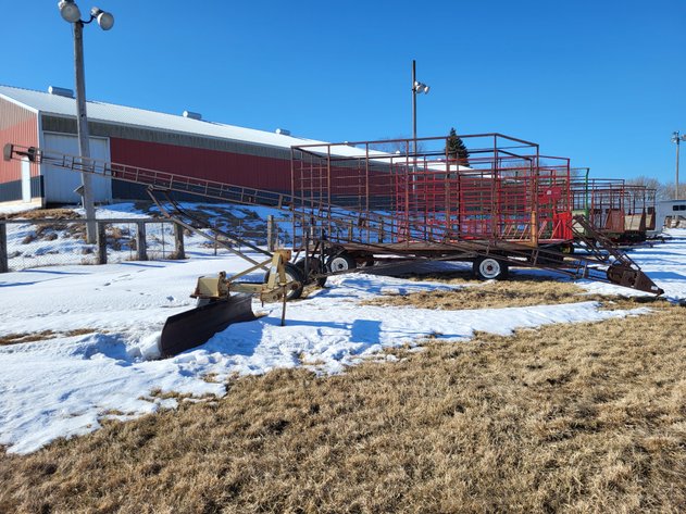 Image for Bale elevator