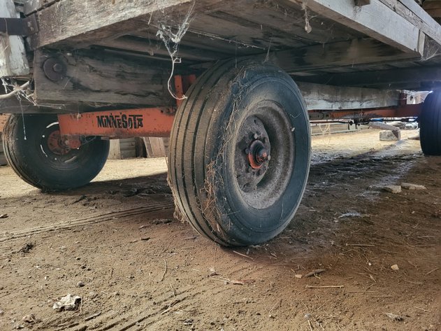Image for 9' x 16' hay rack