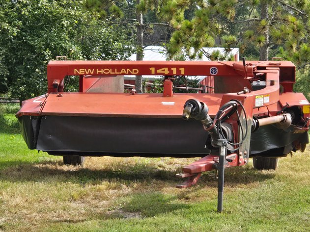 Image for Horse & Hay Equipment