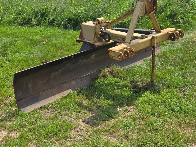 Image for Land Pride back blade