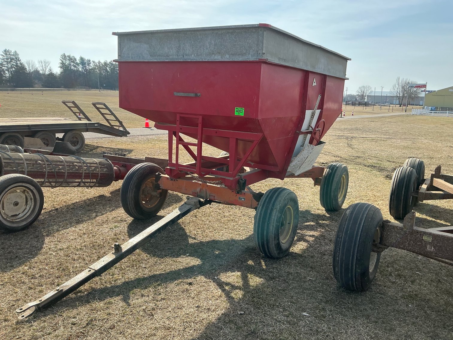 Image for Ring 1 - Ediger Auctions Spring 2026 Consignment