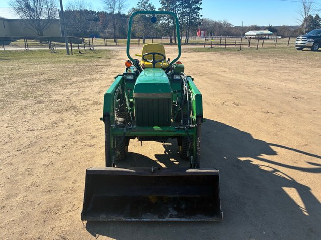 Image for Ring 2 - Ediger Auctions Spring 2026 Consignment