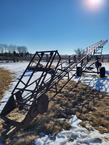 Image for Bale elevator