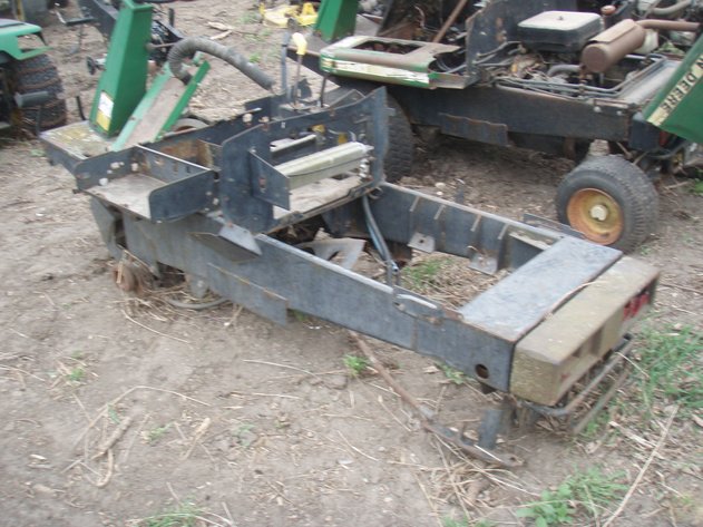 Image for John Deere F915 mower for parts
