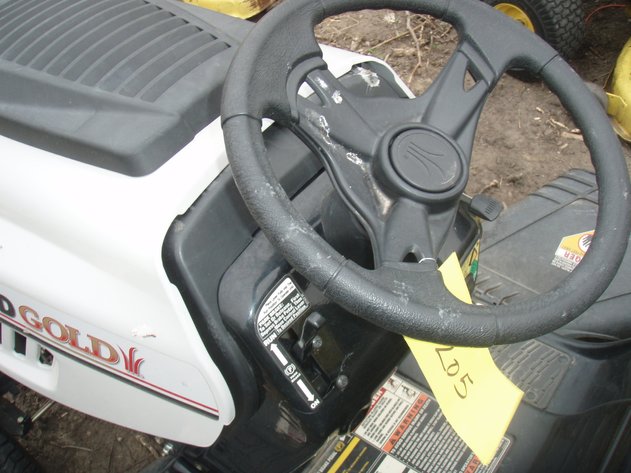 Image for MTD Gold mower with bagger for parts or repair