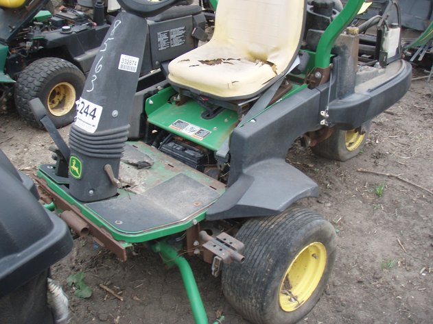 Image for John Deere 2500E mower for parts