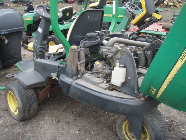 Image for John Deere 2500E mower for parts