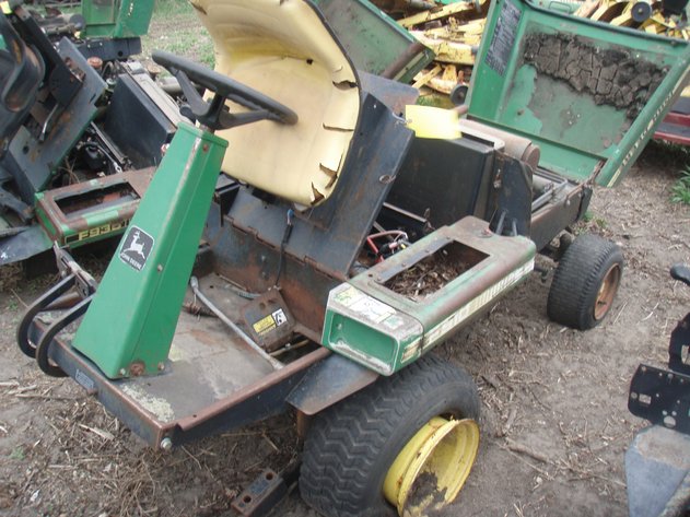 Image for John Deere F910 mower